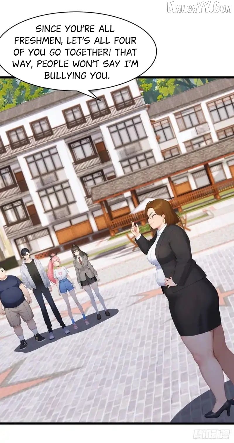 Primordial Ten Fiends: Others Tame Beasts, I Tame Beast Girls Chapter 80 - Page 2