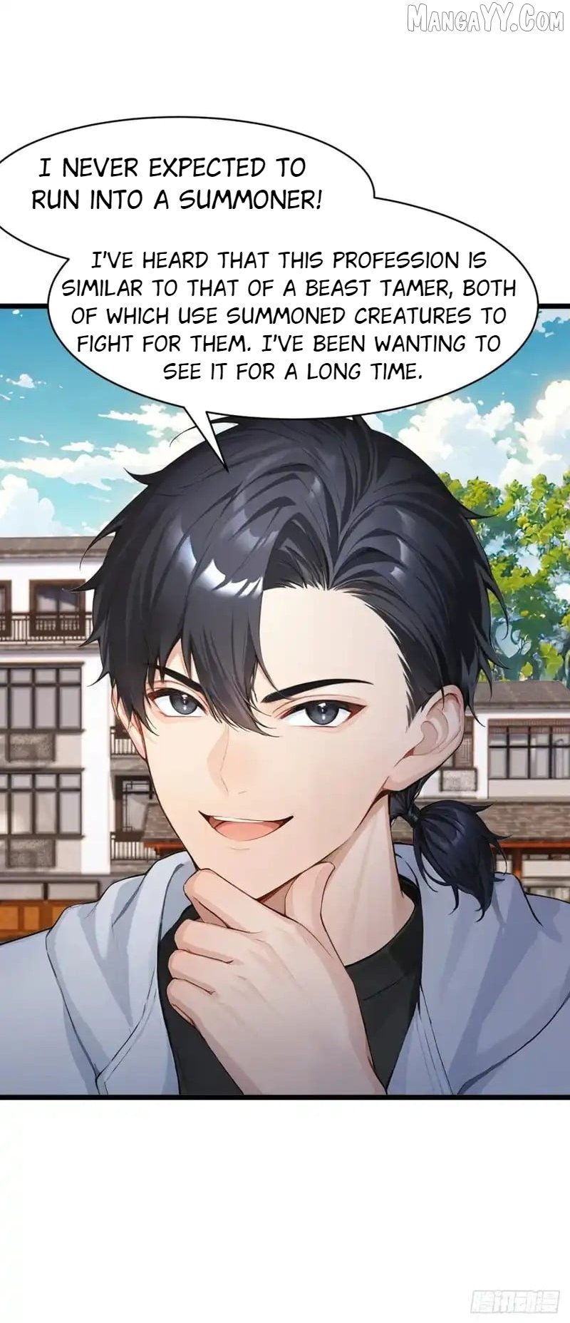 Primordial Ten Fiends: Others Tame Beasts, I Tame Beast Girls Chapter 80 - Page 11