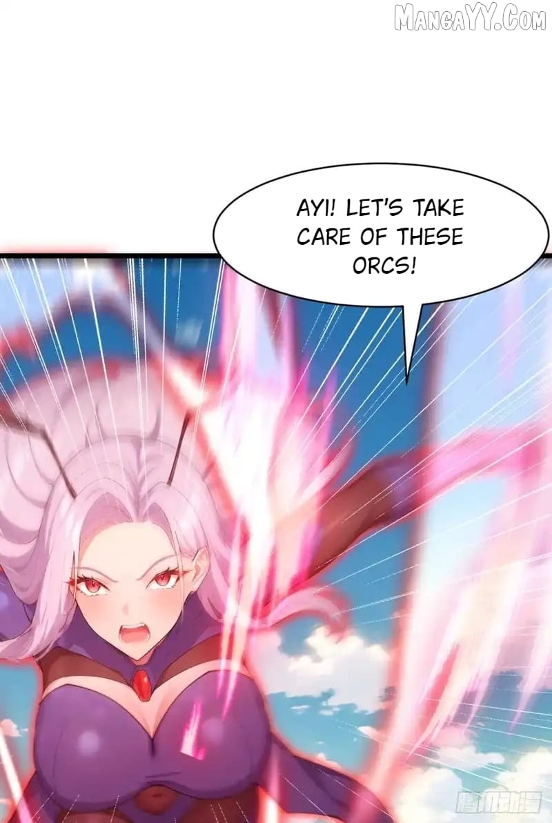 Primordial Ten Fiends: Others Tame Beasts, I Tame Beast Girls Chapter 80 - Page 15