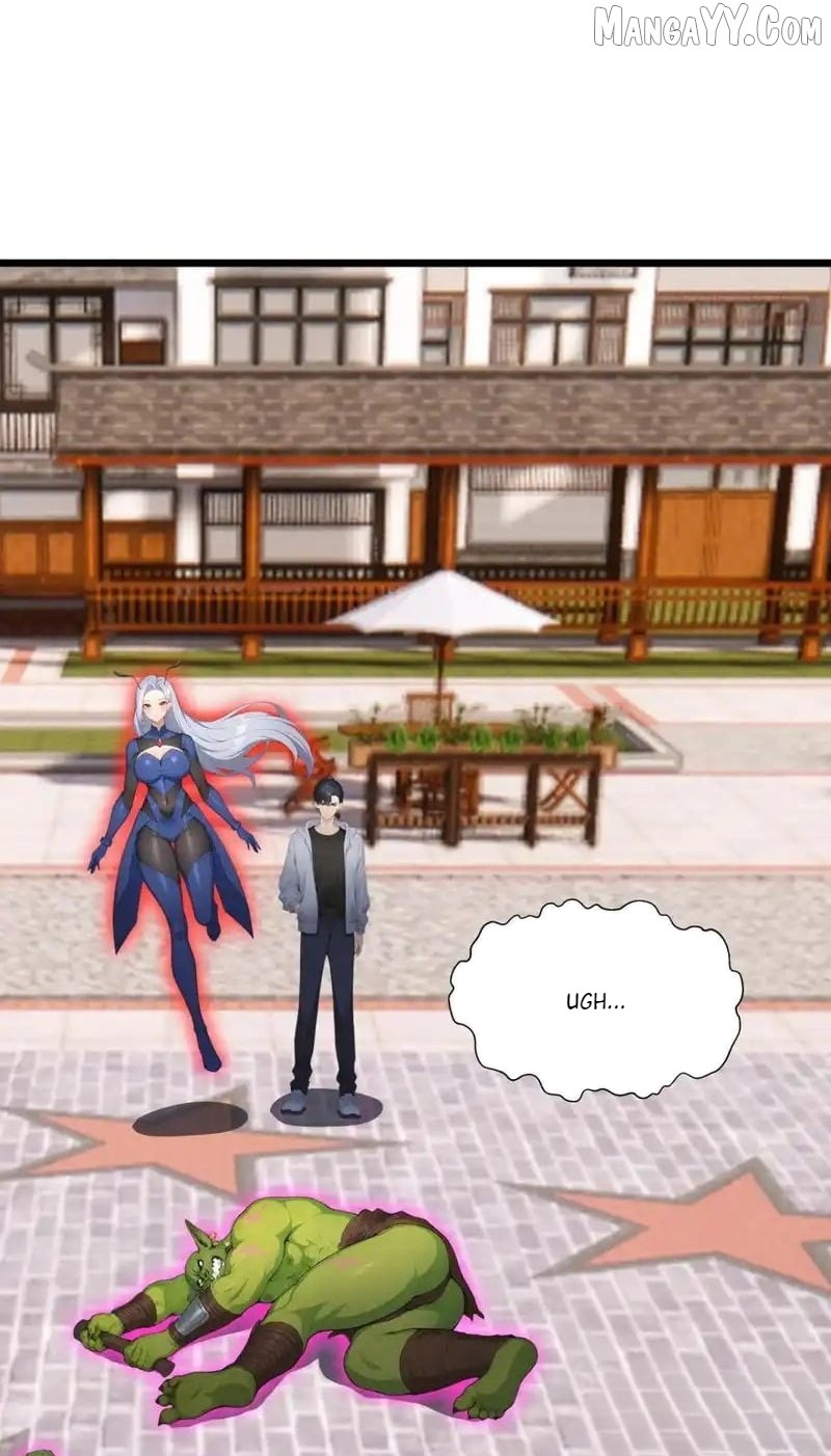 Primordial Ten Fiends: Others Tame Beasts, I Tame Beast Girls Chapter 80 - Page 19