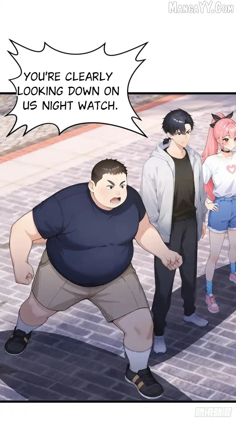 Primordial Ten Fiends: Others Tame Beasts, I Tame Beast Girls Chapter 80 - Page 3