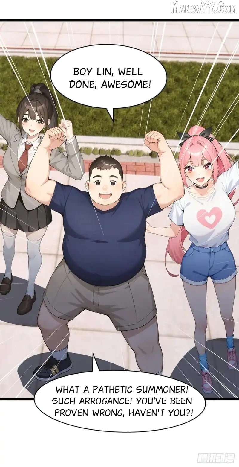 Primordial Ten Fiends: Others Tame Beasts, I Tame Beast Girls Chapter 80 - Page 23