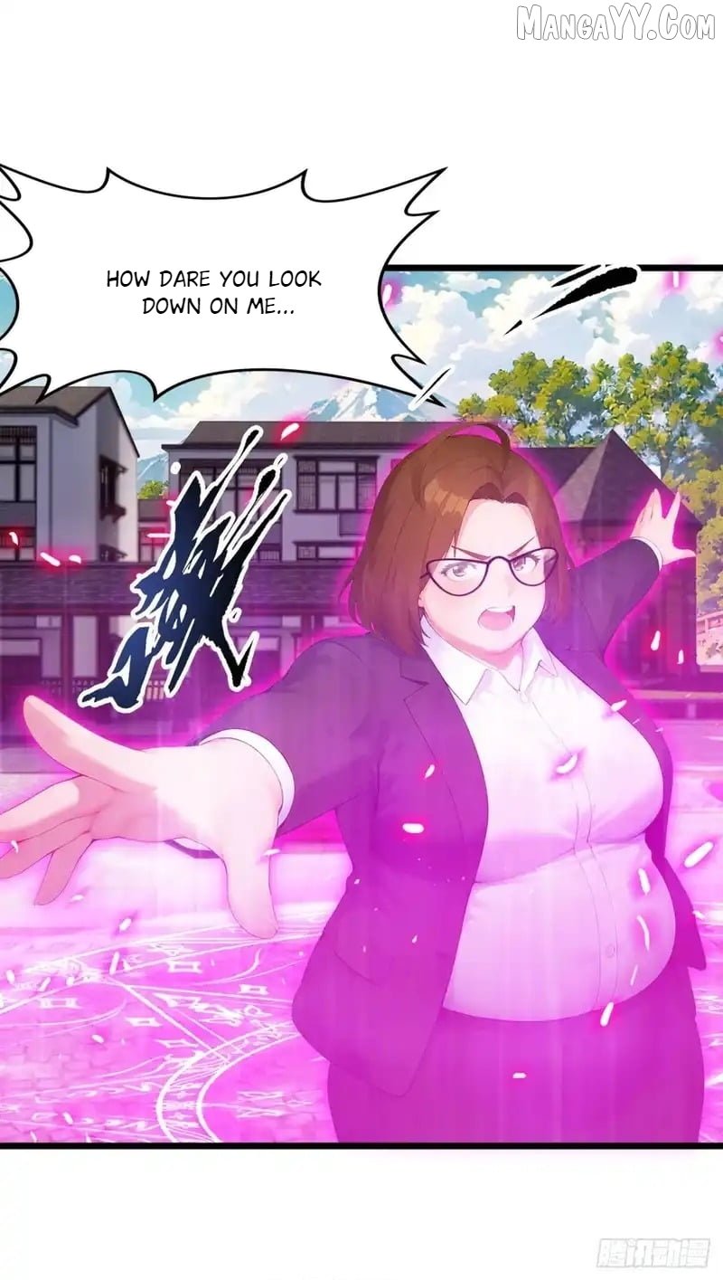 Primordial Ten Fiends: Others Tame Beasts, I Tame Beast Girls Chapter 80 - Page 24