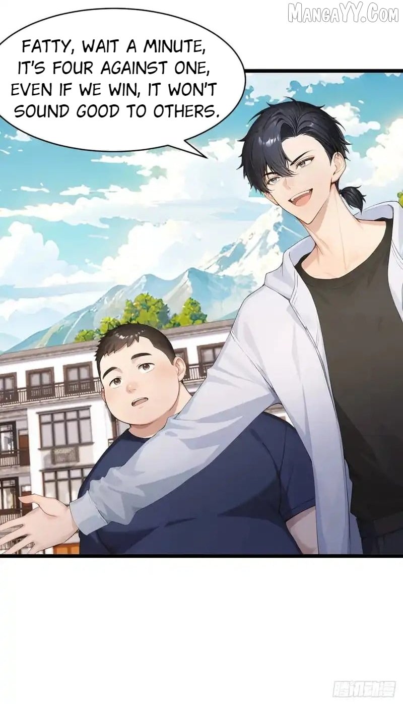 Primordial Ten Fiends: Others Tame Beasts, I Tame Beast Girls Chapter 80 - Page 4