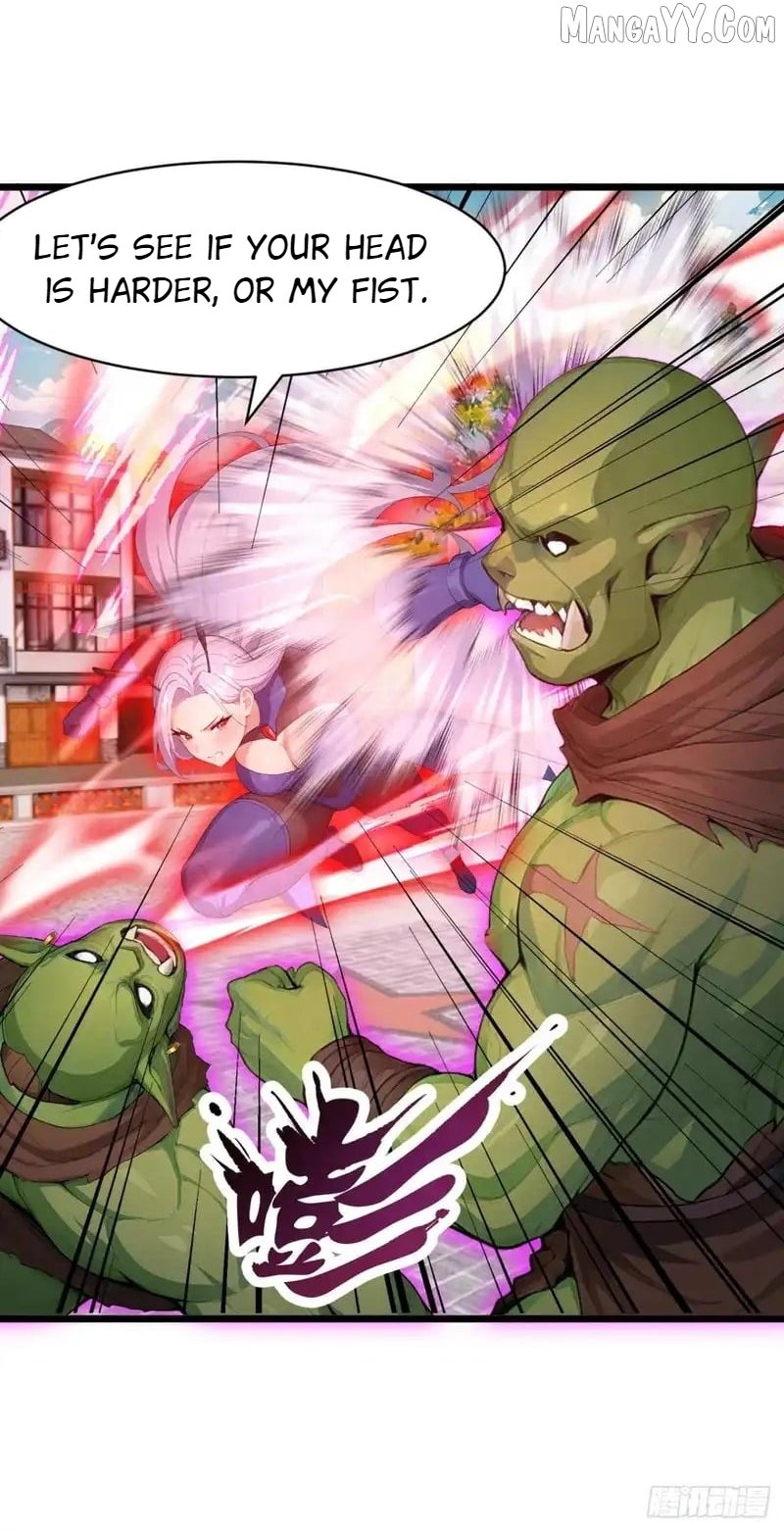 Primordial Ten Fiends: Others Tame Beasts, I Tame Beast Girls Chapter 80 - Page 31