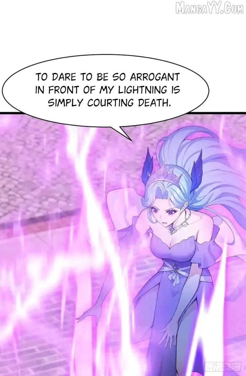 Primordial Ten Fiends: Others Tame Beasts, I Tame Beast Girls Chapter 80 - Page 32