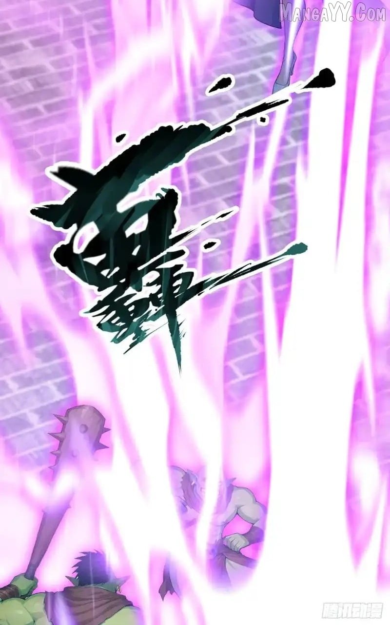 Primordial Ten Fiends: Others Tame Beasts, I Tame Beast Girls Chapter 80 - Page 33