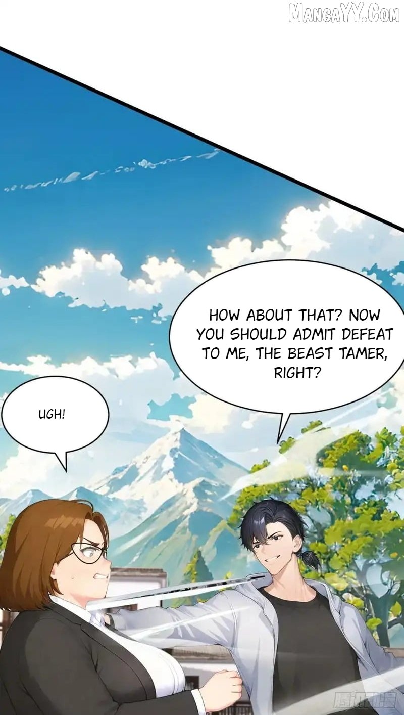 Primordial Ten Fiends: Others Tame Beasts, I Tame Beast Girls Chapter 80 - Page 40