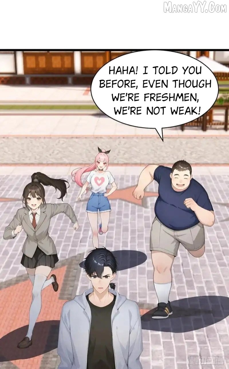 Primordial Ten Fiends: Others Tame Beasts, I Tame Beast Girls Chapter 80 - Page 44