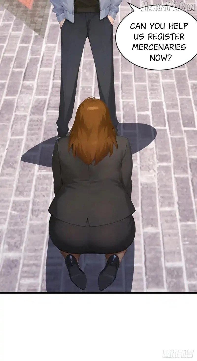 Primordial Ten Fiends: Others Tame Beasts, I Tame Beast Girls Chapter 80 - Page 45