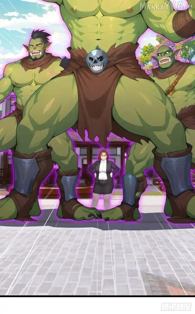 Primordial Ten Fiends: Others Tame Beasts, I Tame Beast Girls Chapter 80 - Page 10