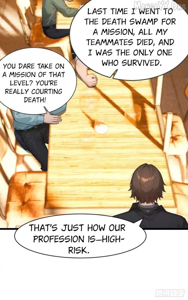 Primordial Ten Fiends: Others Tame Beasts, I Tame Beast Girls Chapter 81 - Page 2