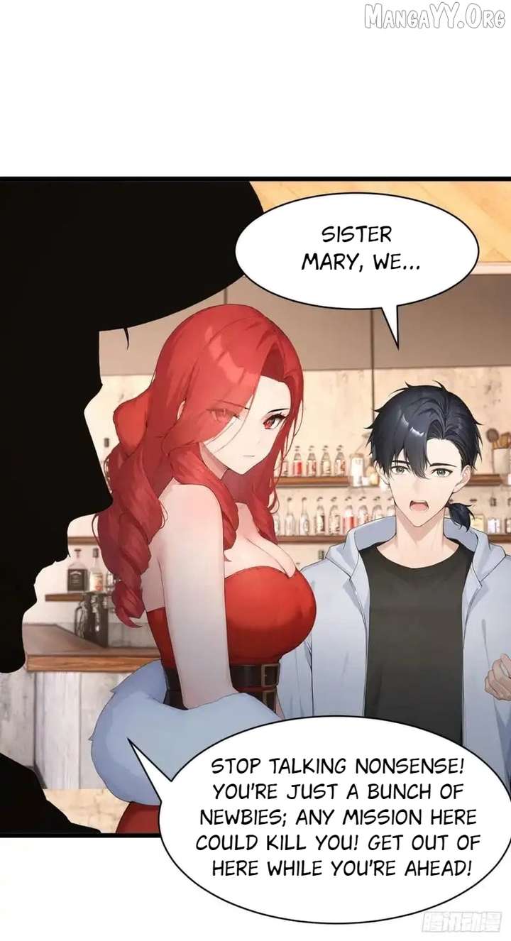 Primordial Ten Fiends: Others Tame Beasts, I Tame Beast Girls Chapter 81 - Page 11