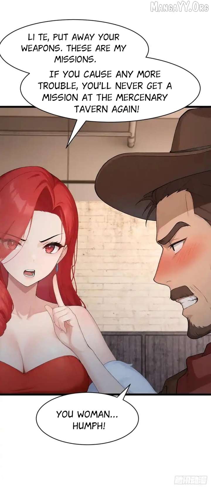 Primordial Ten Fiends: Others Tame Beasts, I Tame Beast Girls Chapter 81 - Page 20