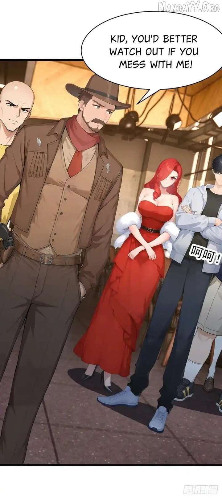 Primordial Ten Fiends: Others Tame Beasts, I Tame Beast Girls Chapter 81 - Page 21