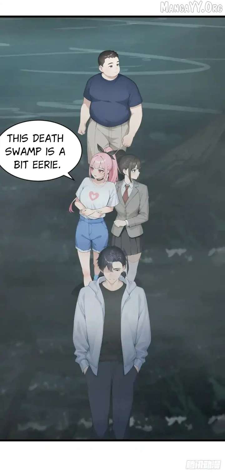 Primordial Ten Fiends: Others Tame Beasts, I Tame Beast Girls Chapter 81 - Page 26