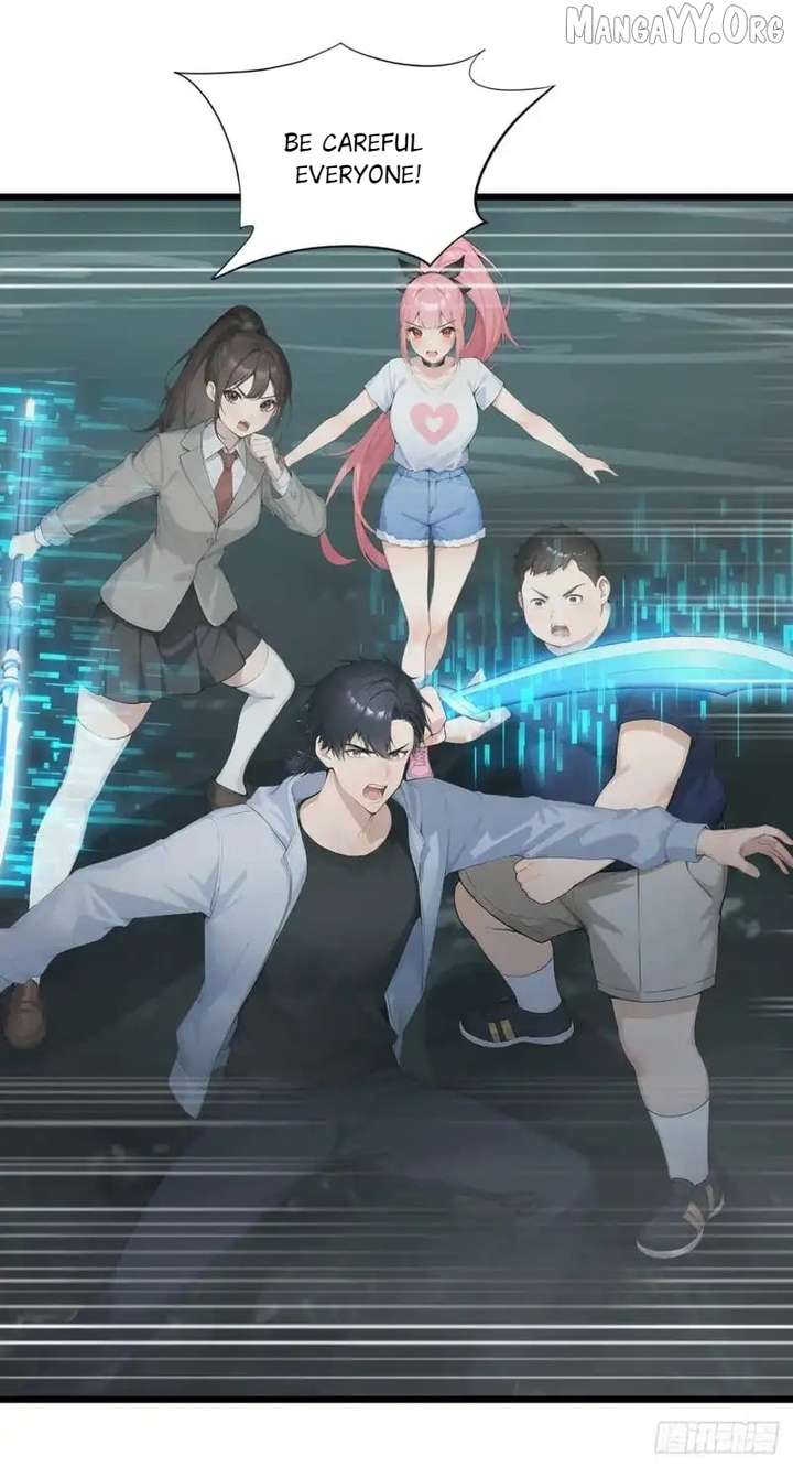 Primordial Ten Fiends: Others Tame Beasts, I Tame Beast Girls Chapter 81 - Page 32