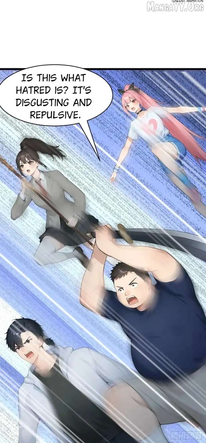 Primordial Ten Fiends: Others Tame Beasts, I Tame Beast Girls Chapter 81 - Page 34