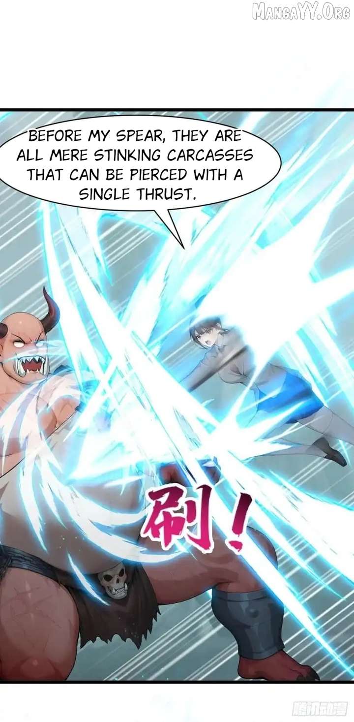 Primordial Ten Fiends: Others Tame Beasts, I Tame Beast Girls Chapter 81 - Page 36