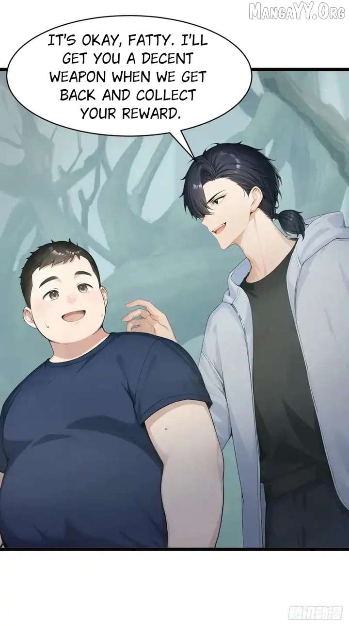 Primordial Ten Fiends: Others Tame Beasts, I Tame Beast Girls Chapter 81 - Page 45