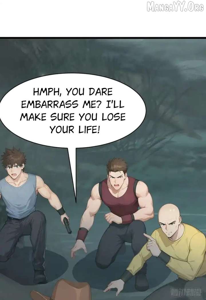 Primordial Ten Fiends: Others Tame Beasts, I Tame Beast Girls Chapter 81 - Page 48