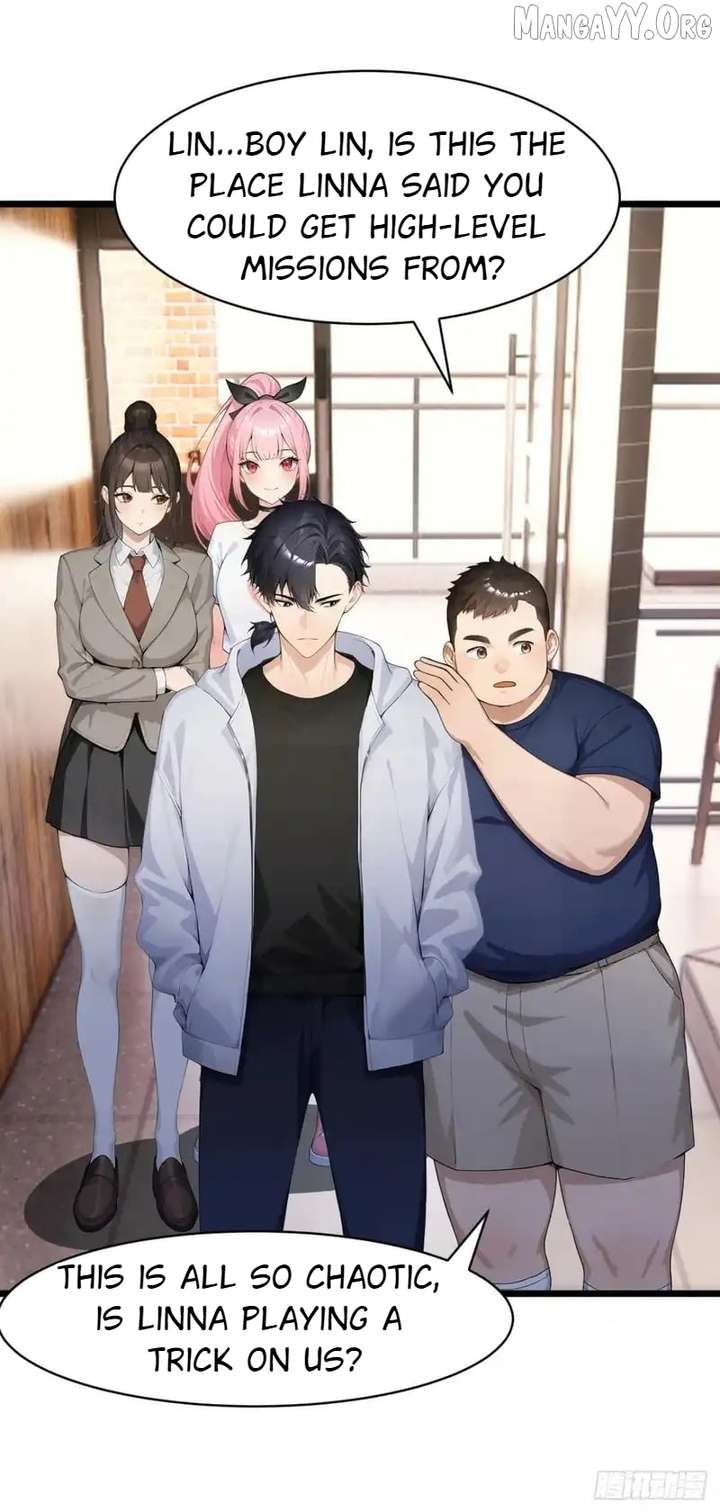 Primordial Ten Fiends: Others Tame Beasts, I Tame Beast Girls Chapter 81 - Page 6