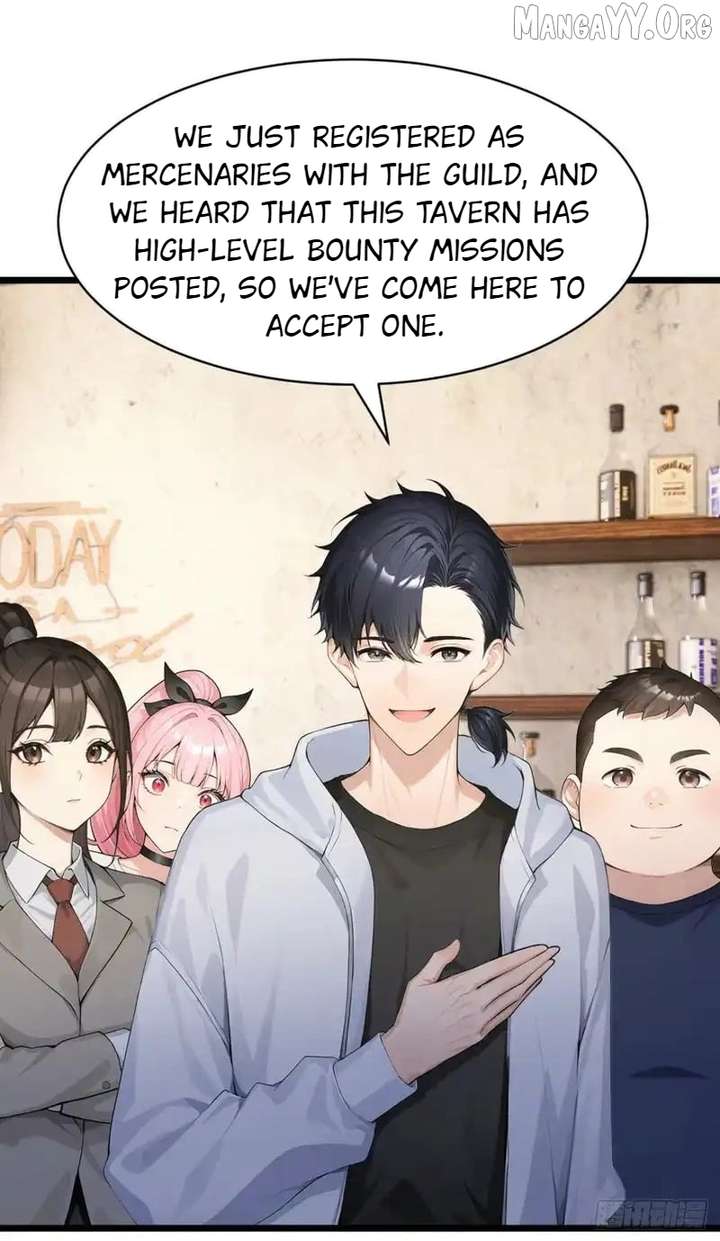 Primordial Ten Fiends: Others Tame Beasts, I Tame Beast Girls Chapter 81 - Page 8