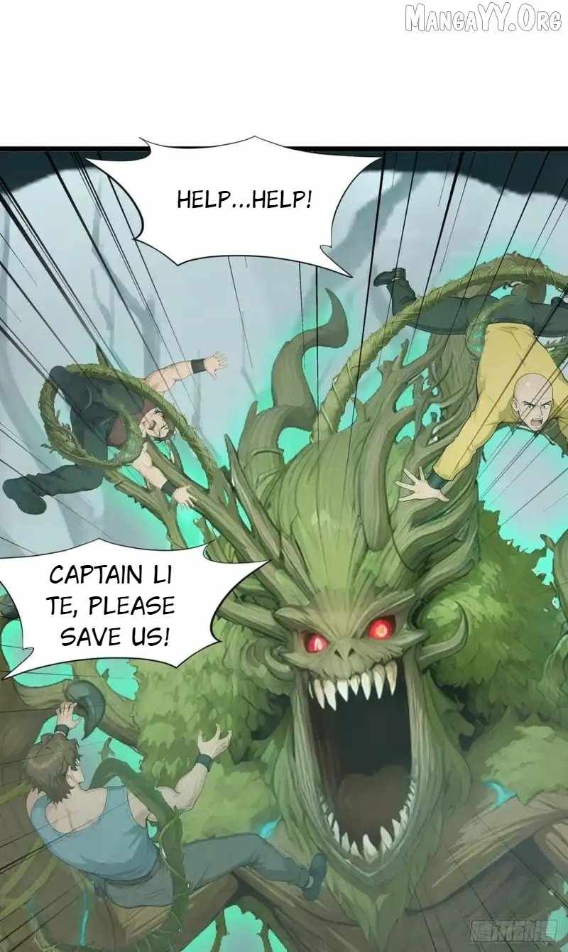 Primordial Ten Fiends: Others Tame Beasts, I Tame Beast Girls Chapter 82 - Page 2