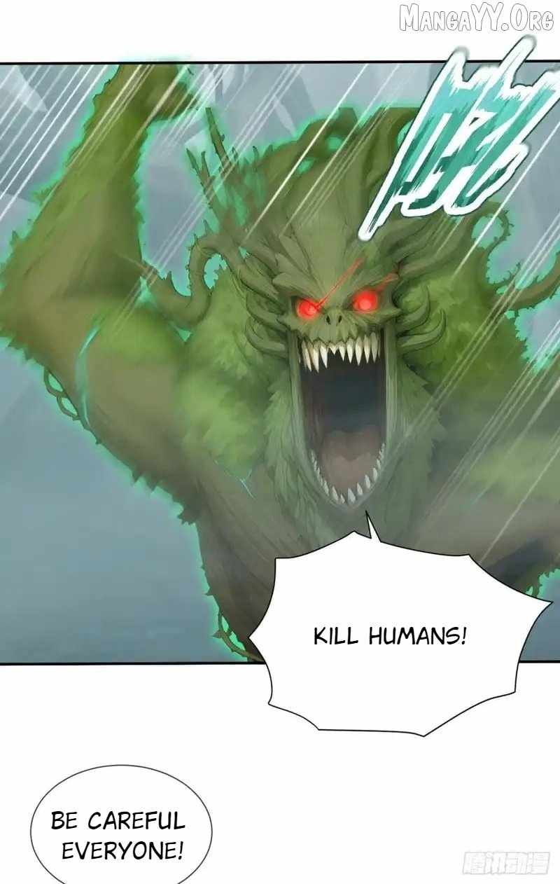 Primordial Ten Fiends: Others Tame Beasts, I Tame Beast Girls Chapter 82 - Page 11