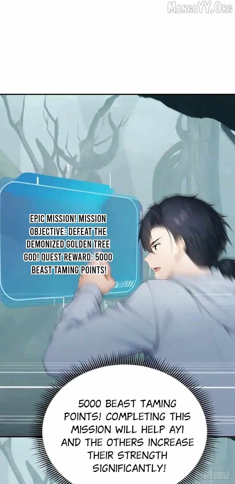 Primordial Ten Fiends: Others Tame Beasts, I Tame Beast Girls Chapter 82 - Page 23