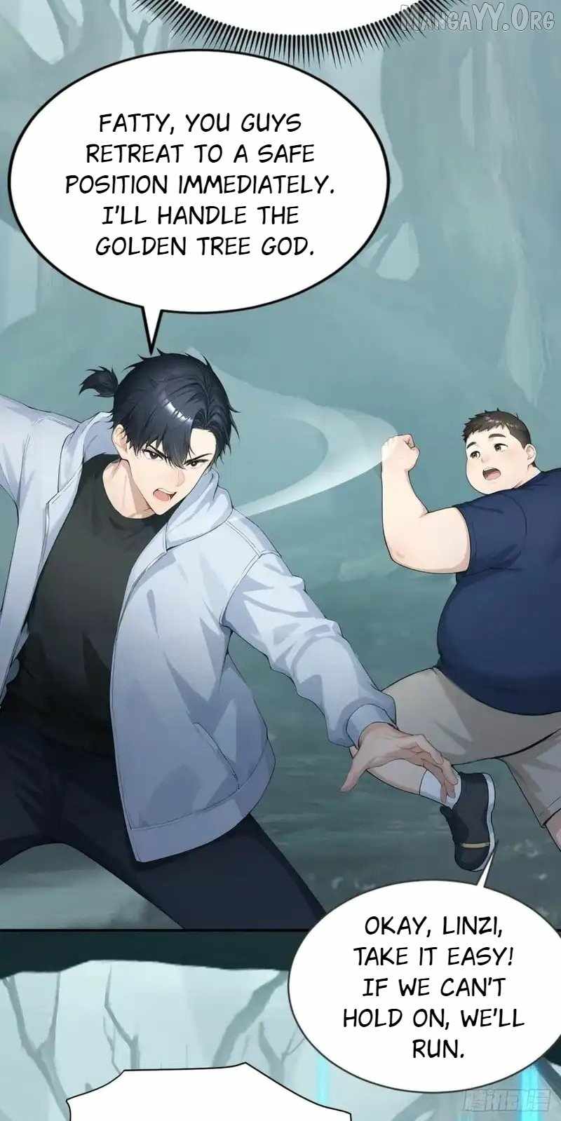 Primordial Ten Fiends: Others Tame Beasts, I Tame Beast Girls Chapter 82 - Page 24