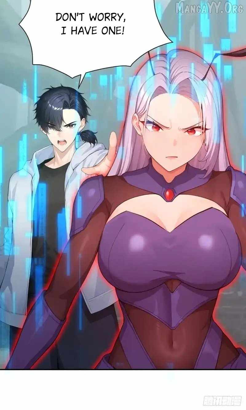 Primordial Ten Fiends: Others Tame Beasts, I Tame Beast Girls Chapter 82 - Page 25