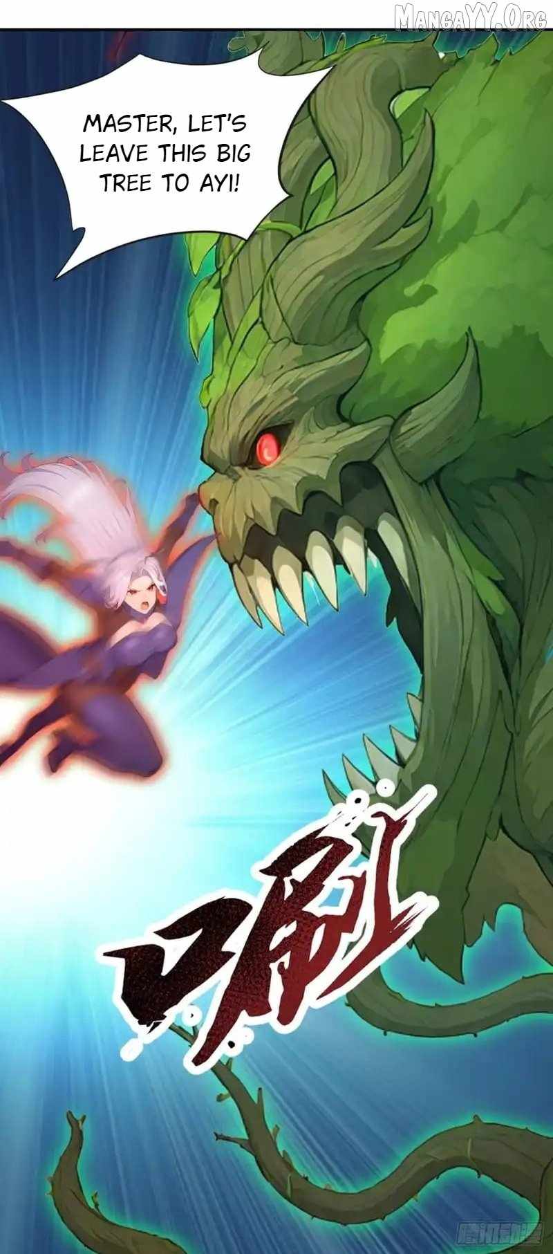 Primordial Ten Fiends: Others Tame Beasts, I Tame Beast Girls Chapter 82 - Page 26