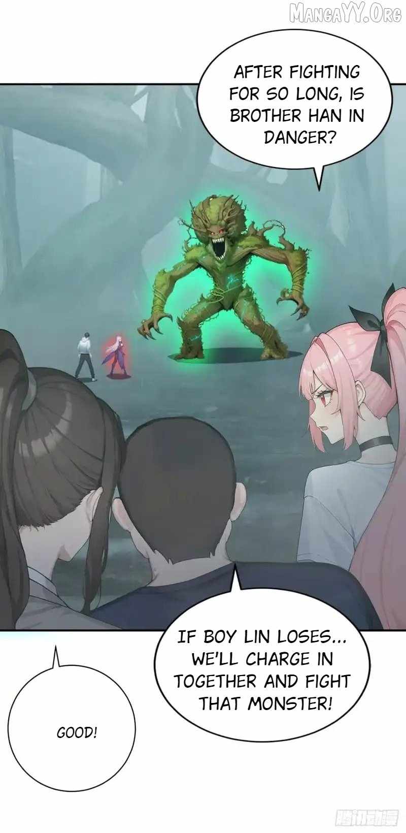 Primordial Ten Fiends: Others Tame Beasts, I Tame Beast Girls Chapter 82 - Page 33