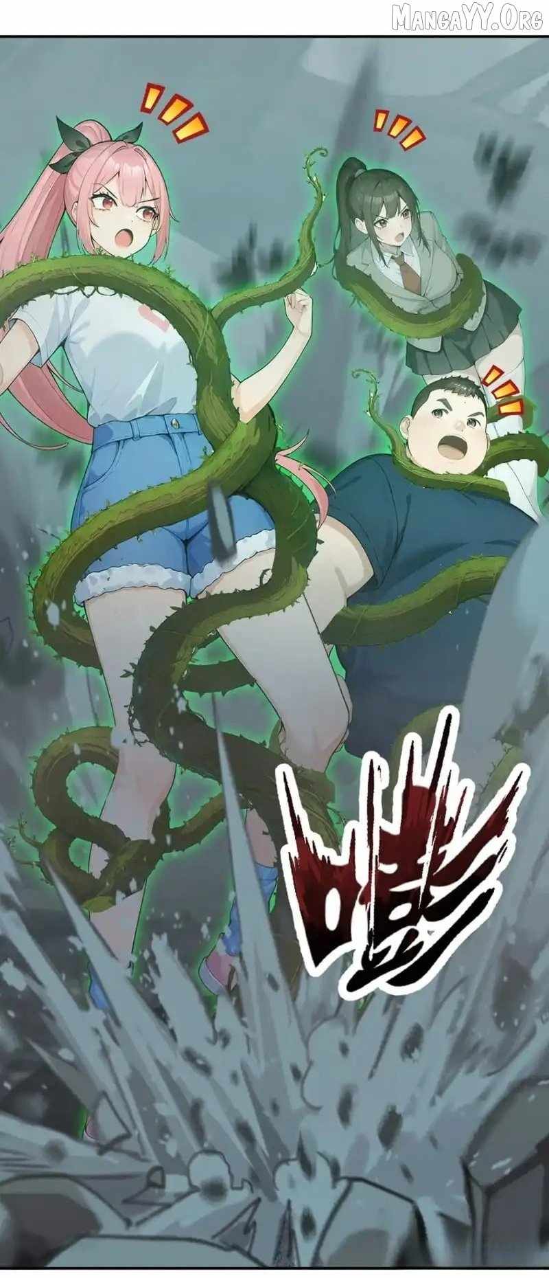 Primordial Ten Fiends: Others Tame Beasts, I Tame Beast Girls Chapter 82 - Page 34