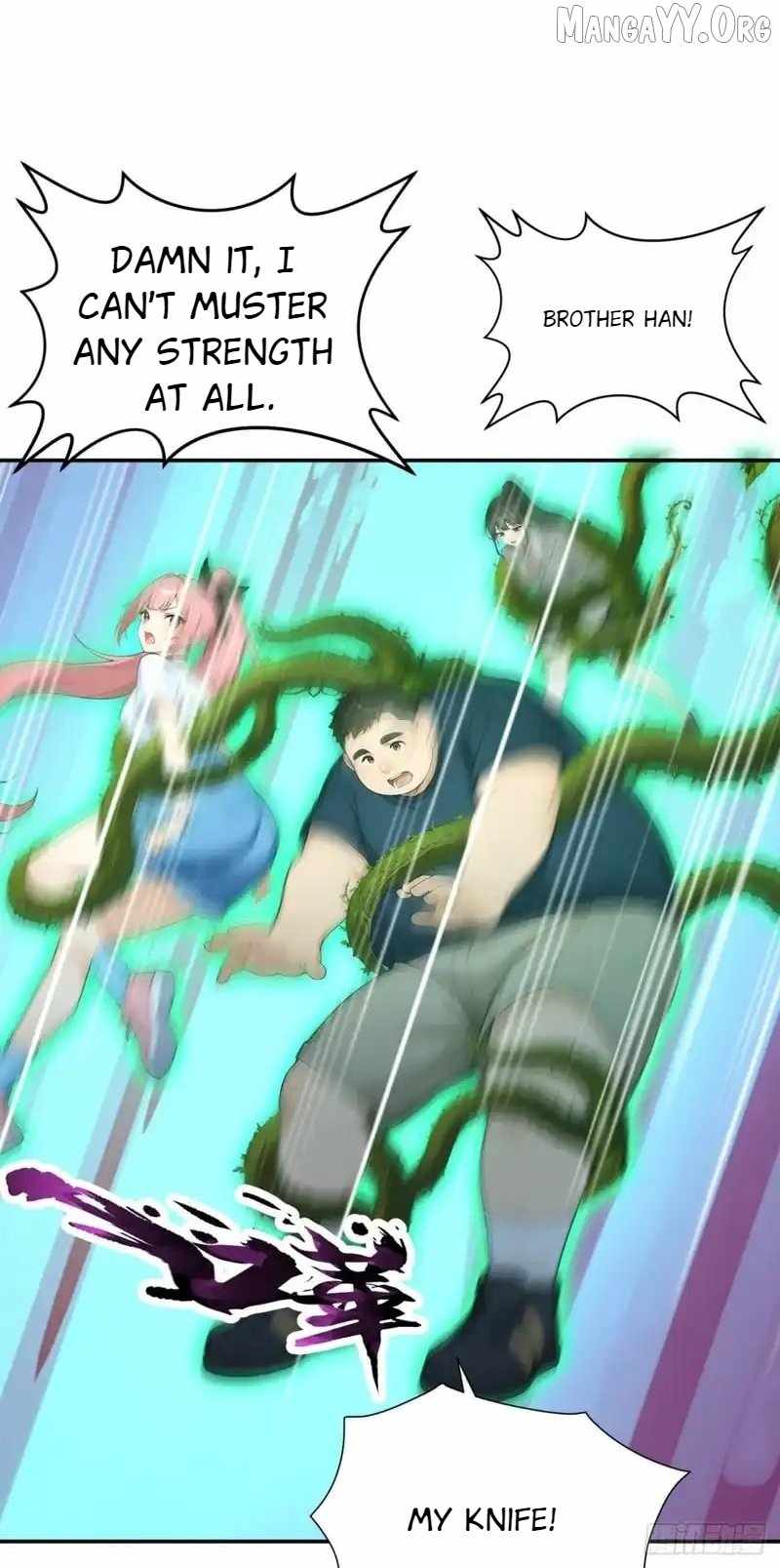 Primordial Ten Fiends: Others Tame Beasts, I Tame Beast Girls Chapter 82 - Page 35