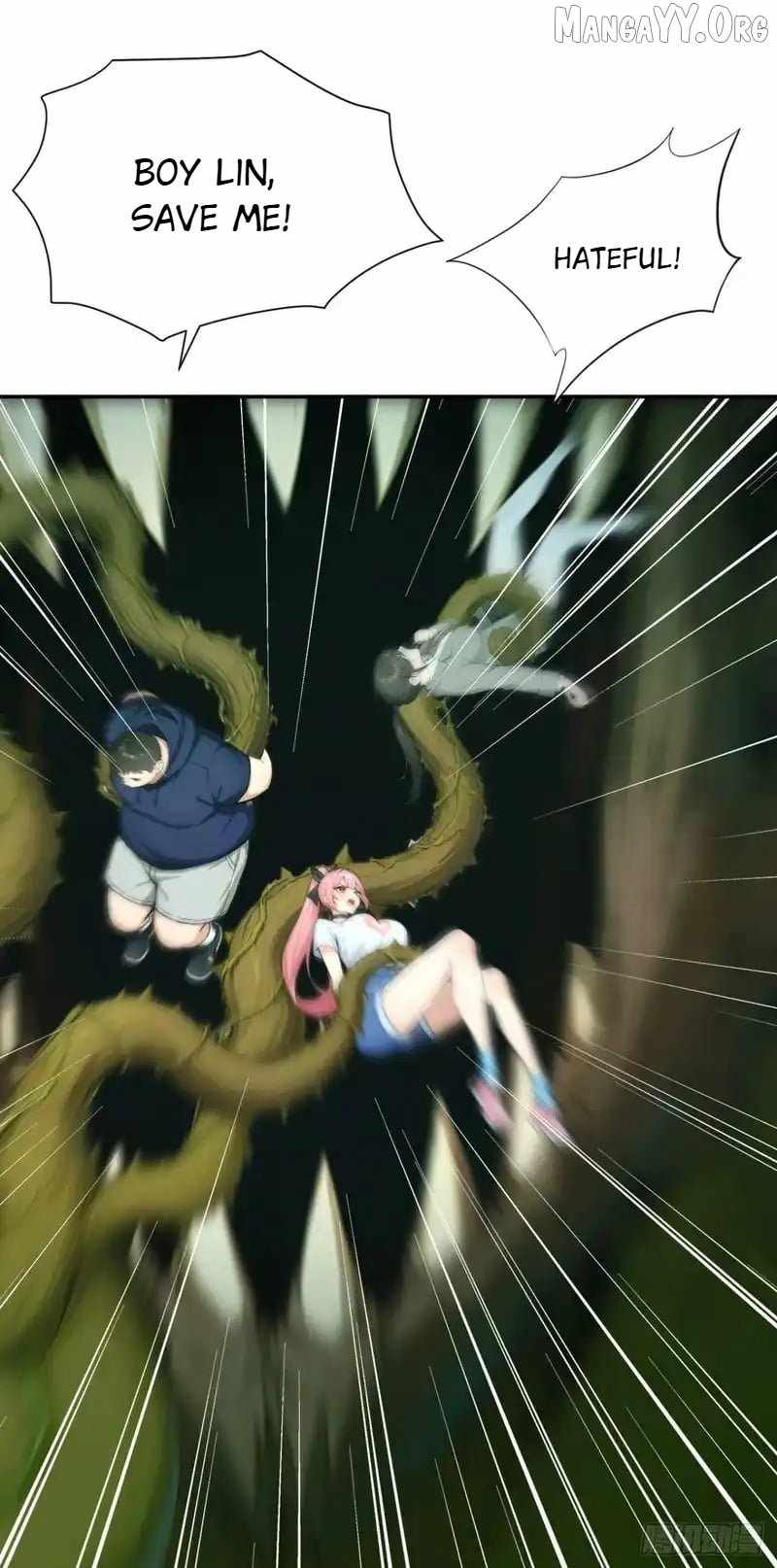 Primordial Ten Fiends: Others Tame Beasts, I Tame Beast Girls Chapter 82 - Page 38