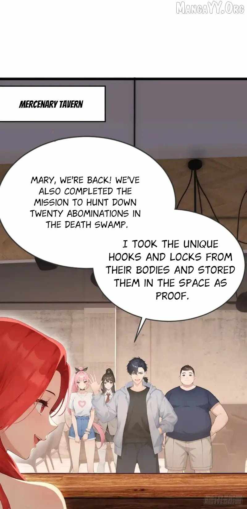 Primordial Ten Fiends: Others Tame Beasts, I Tame Beast Girls Chapter 83 - Page 32