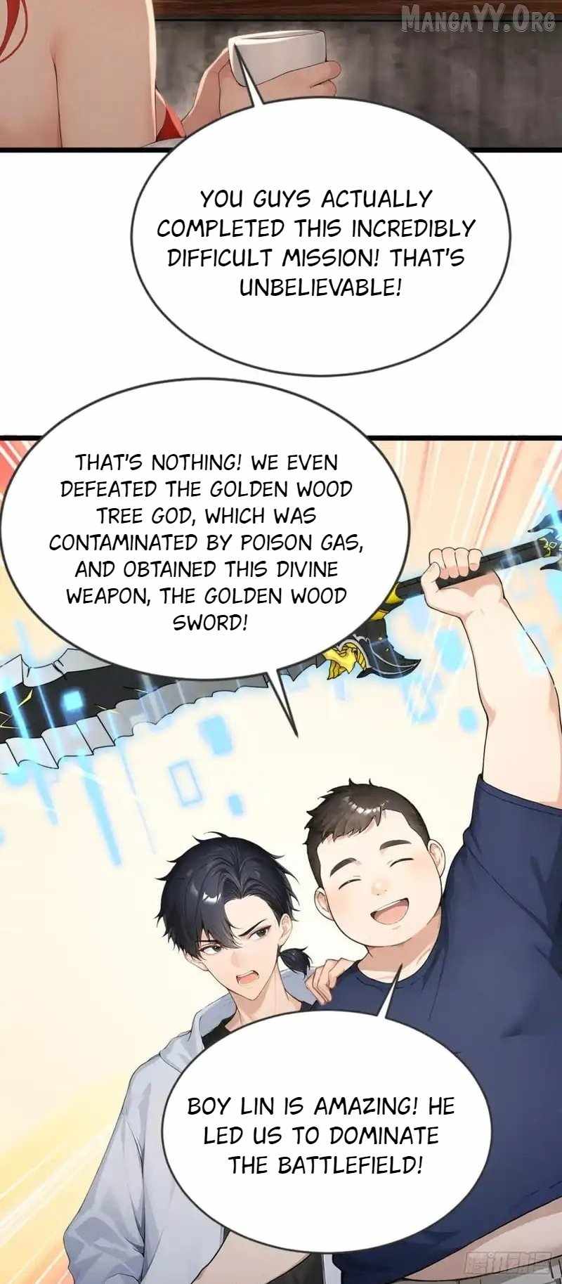 Primordial Ten Fiends: Others Tame Beasts, I Tame Beast Girls Chapter 83 - Page 33