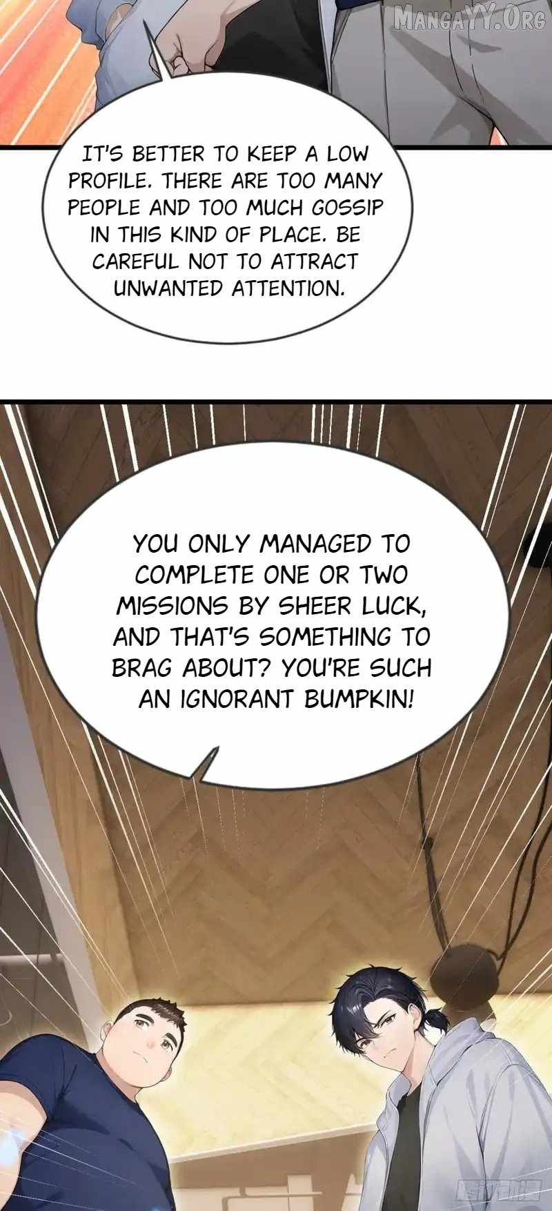 Primordial Ten Fiends: Others Tame Beasts, I Tame Beast Girls Chapter 83 - Page 34