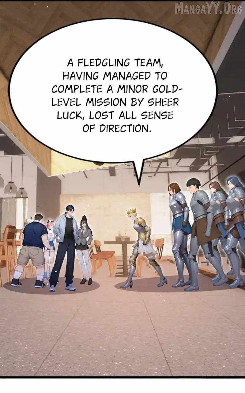 Primordial Ten Fiends: Others Tame Beasts, I Tame Beast Girls Chapter 83 - Page 37