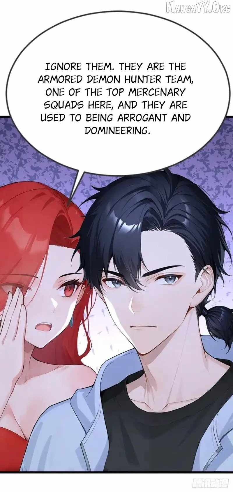 Primordial Ten Fiends: Others Tame Beasts, I Tame Beast Girls Chapter 83 - Page 38