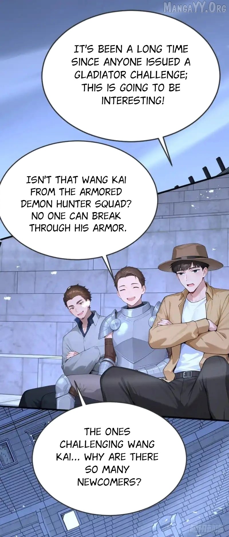 Primordial Ten Fiends: Others Tame Beasts, I Tame Beast Girls Chapter 84 - Page 2