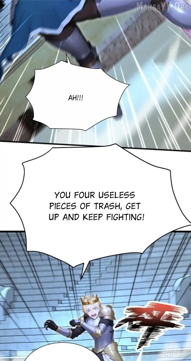 Primordial Ten Fiends: Others Tame Beasts, I Tame Beast Girls Chapter 84 - Page 19