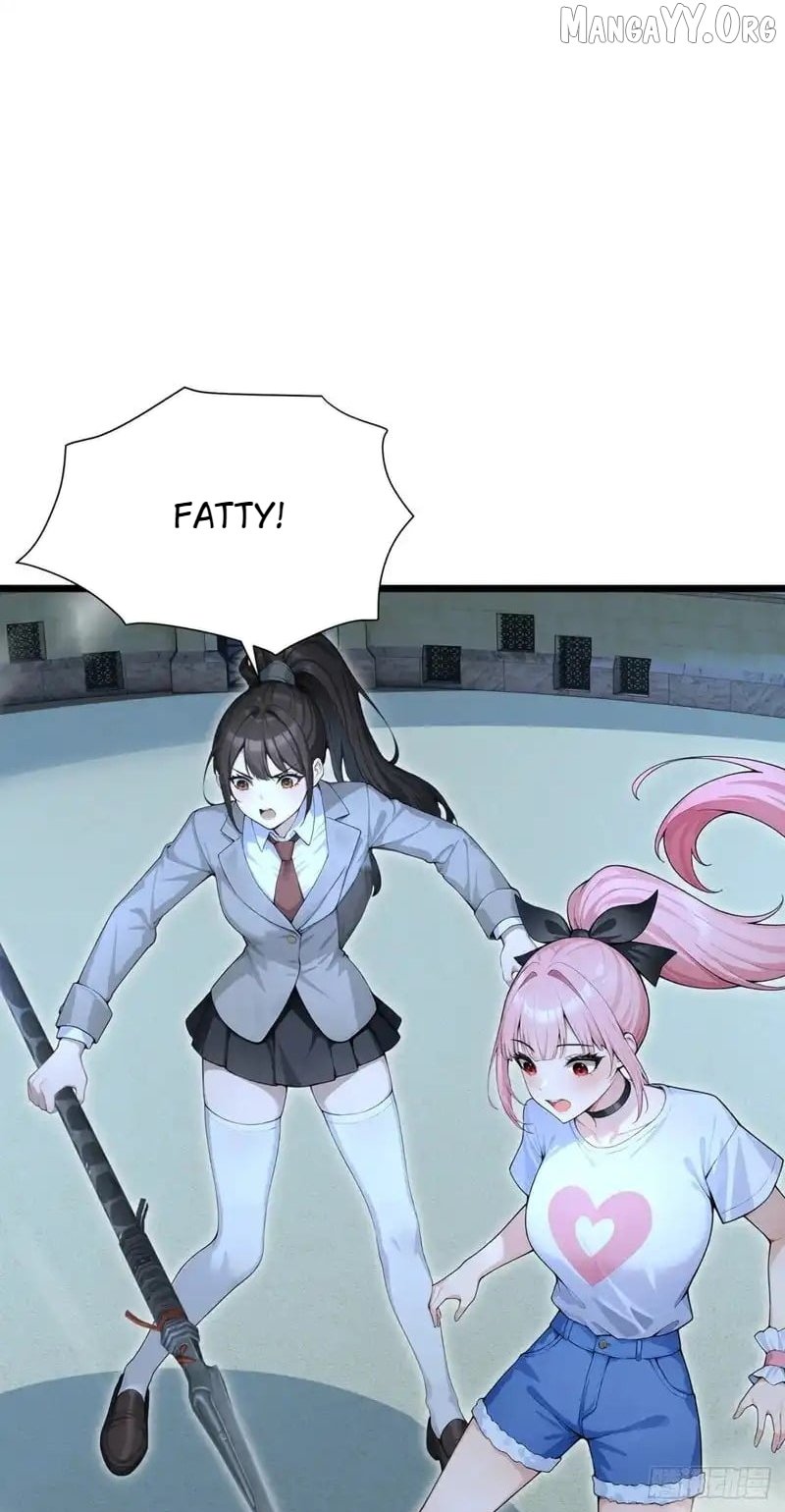 Primordial Ten Fiends: Others Tame Beasts, I Tame Beast Girls Chapter 84 - Page 25