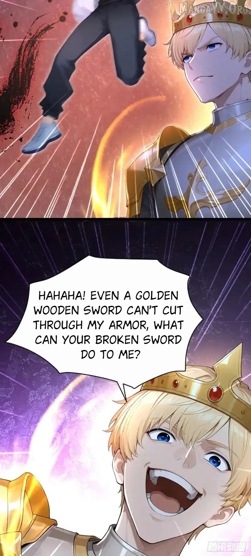 Primordial Ten Fiends: Others Tame Beasts, I Tame Beast Girls Chapter 84 - Page 29