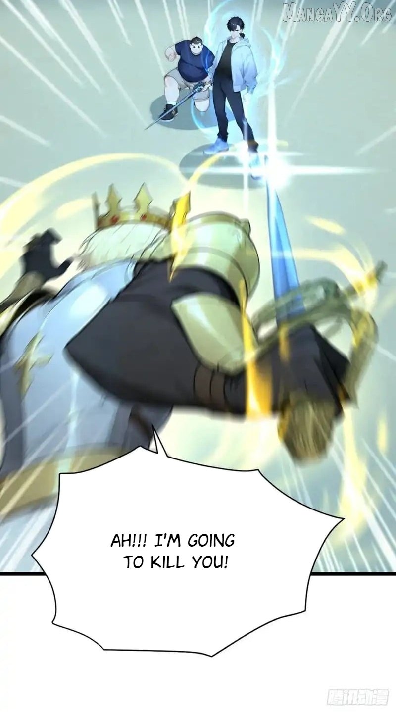 Primordial Ten Fiends: Others Tame Beasts, I Tame Beast Girls Chapter 84 - Page 36