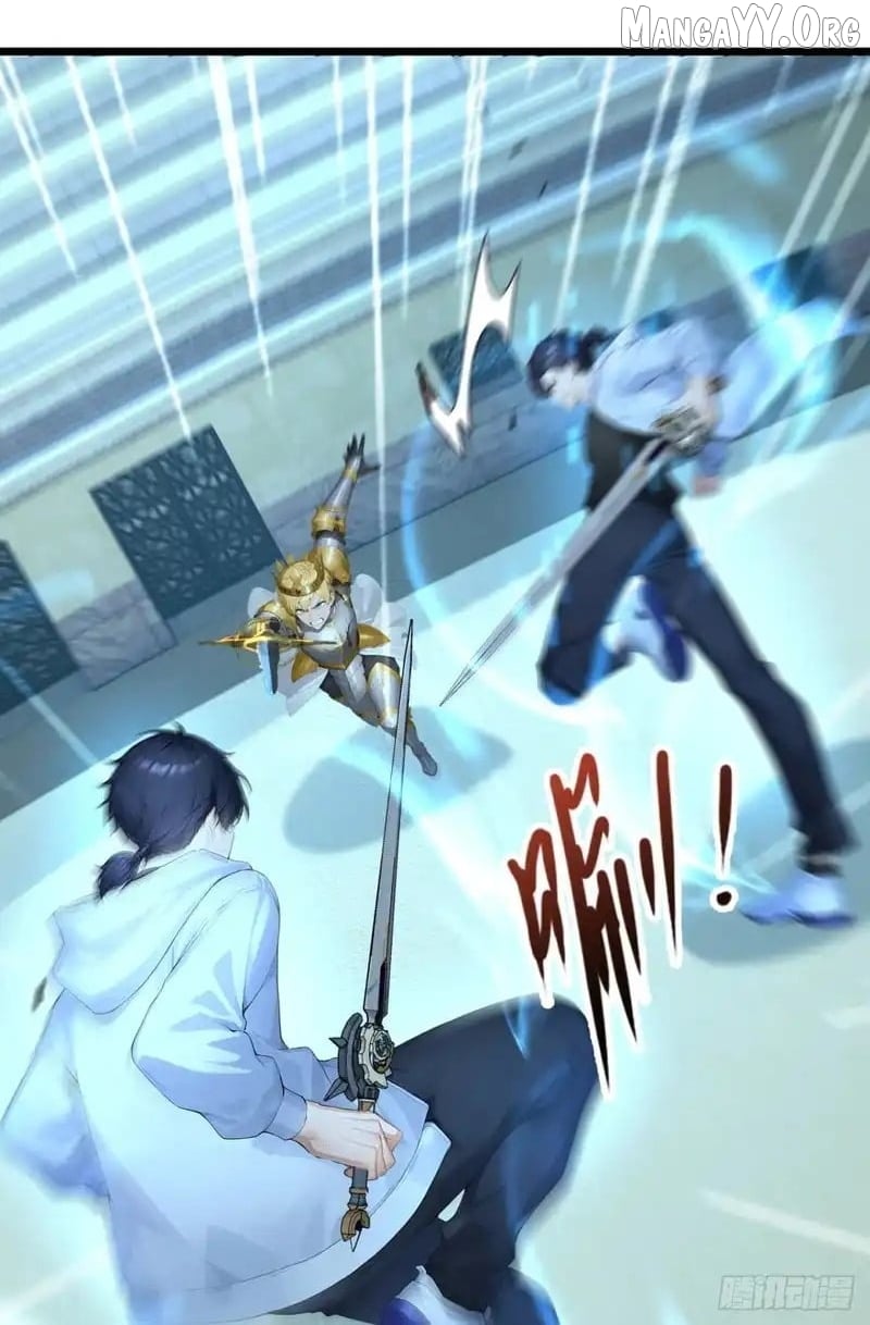 Primordial Ten Fiends: Others Tame Beasts, I Tame Beast Girls Chapter 84 - Page 37