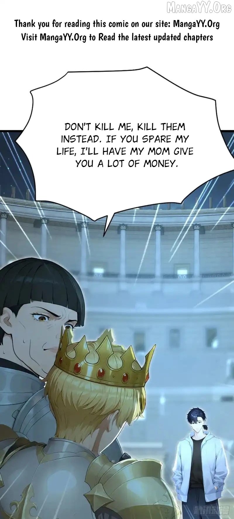 Primordial Ten Fiends: Others Tame Beasts, I Tame Beast Girls Chapter 84 - Page 46