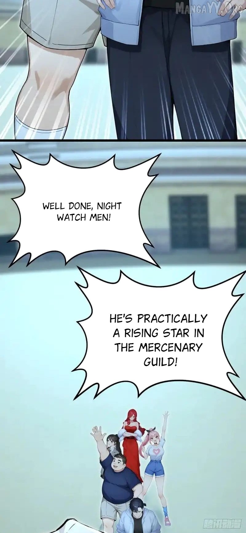 Primordial Ten Fiends: Others Tame Beasts, I Tame Beast Girls Chapter 84 - Page 48